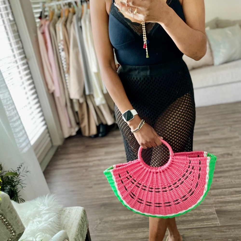 Watermelon 🍉 Beach Tote Bag New